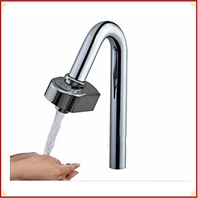 Bộ cảm ứng xả nước tự động gắn vòi nước Automatic Sensor Faucet thế hệ mới 2022