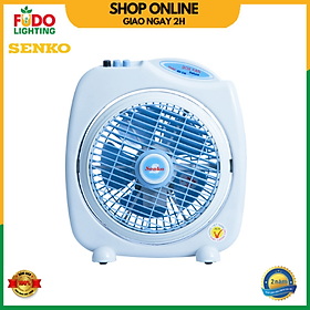 Quạt bàn đảo 2 tấc Senko cao cấp Hàng Chính Hãng - BD230