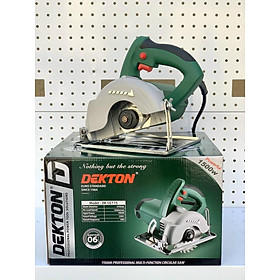 Mua MÁY CẮT GẠCH & CƯA GỖ 1500w 115MM DEKTON DK-CG115 - HÀNG CHÍNH HÃNG