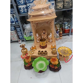 Mua bàn thờ ông thần tài ông địa