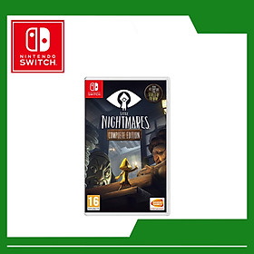 Mua Game Nintendo Switch - Little Nightmares Complete Edition - Hàng Nhập Khẩu