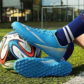 LCRTZKG Giày bóng đá nhanh nhẹn chất lượng cao Bán buôn Giày bóng đá Macy Giày bóng đá Futsal Chuteira Society Superfly