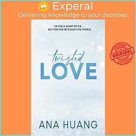 Sách - Twisted Love by Ana Huang (UK edition, paperback)