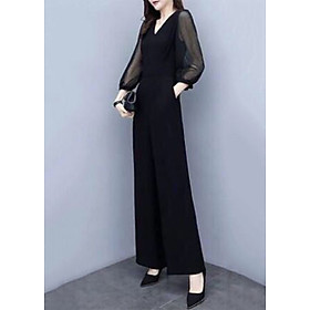 Jumpsuits Thời Trang Nữ