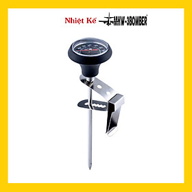 Mua Nhiệt Kế MHW - 3BOMBER | Đo Nhiệt Độ Nước Pha Chế Cà Phê