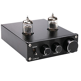 Bộ FX-AUDIO TUBE 03 Âm thanh HIFI Preamplifier Bile 6J1