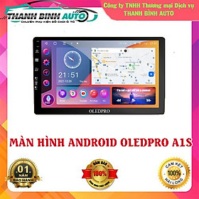 Màn Hình DVD Android Ô Tô 0LEDPR0 A1s Tích Hợp Camera 360 9 inch Ram 2-32 Chip 8 Nhân cao cấp