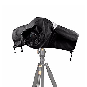 Professional Waterproof Camera Rain Cover Protector for Canon Nikon Digital SLR Camera