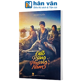 Hình ảnh [PRE-ORDER] Đất Rừng Phương Nam - Đoàn Giỏi - Bản Điện Ảnh