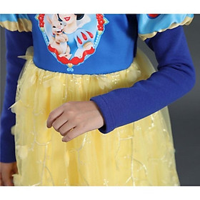 VÁY ĐẦM CÔNG CHÚA BẠCH TUYẾT CHO BÉ