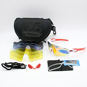 Sports Men Sunglasses Road Bicycle Glasses Mountain Cycling Riding Protection Goggles Eyewear Mtb Bike Sun Glasses