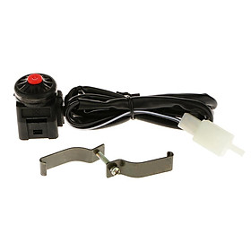 Ignition Starter Switch  for Motorcycle ATV Quad Dirt Bike