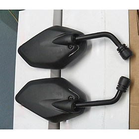 Cặp Kính Chiếu Hậu Dành Cho YAMAHA EXCITER + Tặng 01 Móc Gắng Chìa Khóa Xe Ngẫu Nhiên