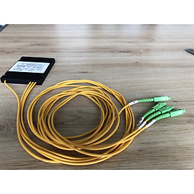 Mua Chia quang 1x3 (40%/30%/30%) SC/APC dạng ABS