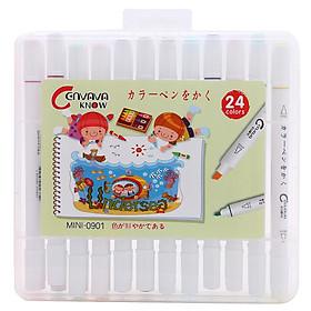 Viết  Lông Marker Cenvava Mini 0901