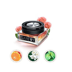 Nước hoa để xe ô tô, xe hơi chiết xuất tự nhiên, an toàn cho sức khoẻ - Tinh dầu nước hoa khử mùi văn phòng, xe hơi