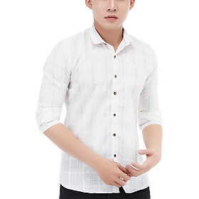 Áo sơ mi nam Titishop SM571