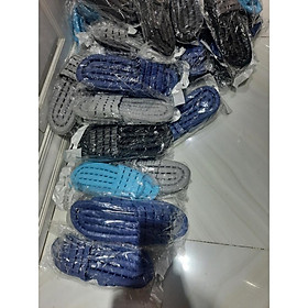 Mua Dép nhựa dẻo thông hơi / Dép xốp đi trong nhà tắm / văn phòng