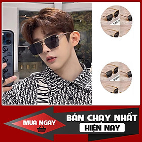 Kính mắt Hàn Quốc Unisex phong cách thời trang trẻ Nam và Nữ