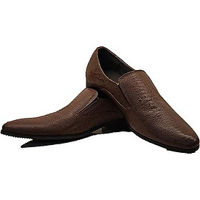 Giày lười da nam GBD0753