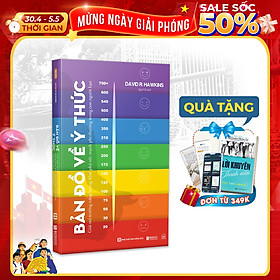 Sách Hay Giải Mã Bản Thân - Giải Mã Trường Năng Lượng Khai Phá Sức Mạnh Phi Thường Trong Con Người Bạn - Bản Đồ Về Ý Thức 