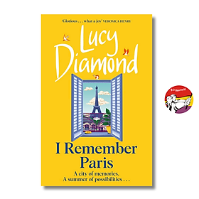 I Remember Paris by Lucy Diamond | Contemporary Romance Novel / Ngoại văn Nhập khẩu - Quercus