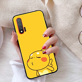 Ốp lưng dành cho Huawei Nova 6 viền dẻo TPU Bộ Sưu Tập Khủng Long Lai Ong - KLLO 07 - Hàng chính hãng