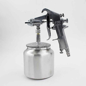 Mua Súng Phun Sơn Khí Nén F-75 Dung Tích 400-750ml