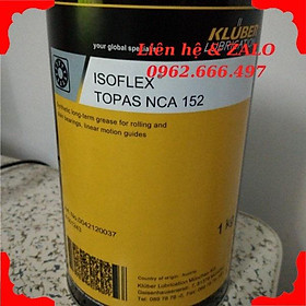 Mua Mỡ Kluber ISOFLEX TOPAS NCA 152