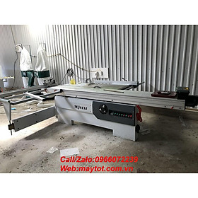 Mua Máy cưa MJ6132 + máy hút hụi  ( điện 1 pha)