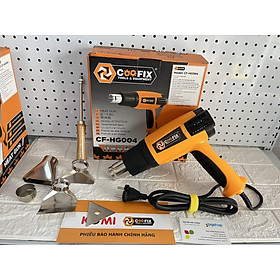Mua MÁY KHÒ NHIỆT 2200W CF-HG004 - COOFIX - HÀNG CHÍNH HÃNG