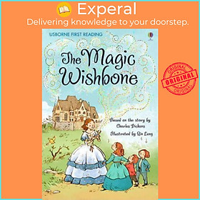 Sách - The Magic Wishbone by Mary Sebag-Montefiore (UK edition, paperback)