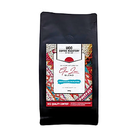 Cà phê hạt gia lai blend