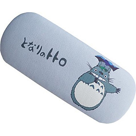 Hộp Đựng Kính Mắt Tonari no Totoro ( Kèm Khăn Lau Kính)