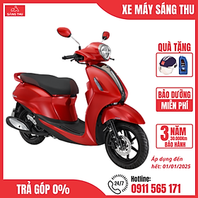 Xe Máy Yamaha Grande Blue Core Hybrid Phiên Bản Cao Cấp Hoàn Toàn Mới