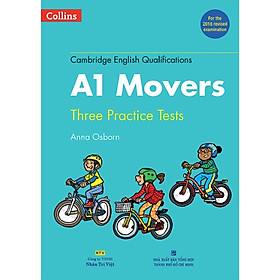 Hình ảnh Cambridge English Qualifications - A1 Movers