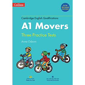 Hình ảnh Cambridge English Qualifications - A1 Movers