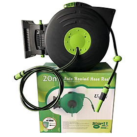 Mua BỘ VÒI TƯỚI CÂY RỬA SAN TỰ ĐỘNG RULO UNIGAWA 20 MÉT
