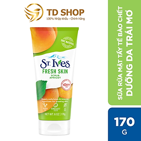 [NK Mỹ] Sữa rửa mặt St.Ives 170g nhiều mùi hương - TD Shop