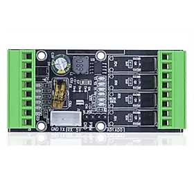 Mua Mạch PLC FX1N-10MT- 10MR