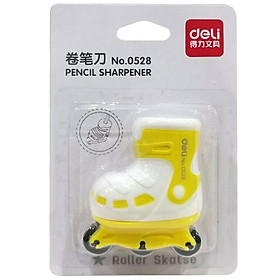 Chuốt chì mini - giày patin 528 deli - màu vàng