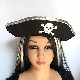 Mũ cướp biển hóa trang Halloween