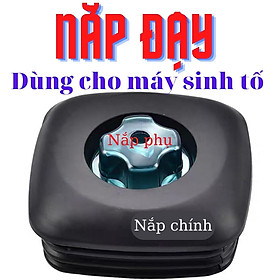 Mua Bộ cối xay máy sinh tố công nghiệp  dung tích 2 lít cấu tạo bằng nhựa PC dầy không bể  dao xay nghiền inox 304 6 lưỡi  nhông kim loại  đủ nắp đậy  chỉ đặt lên đế máy là sài