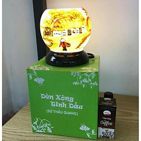 Mua Đèn xông tinh dầu Bát Tràng