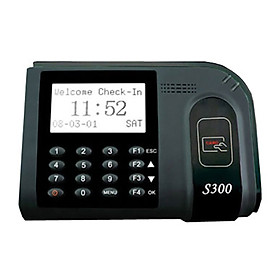 Mua Máy chấm công RONALD JACK S300 - Hàng nhập khẩu