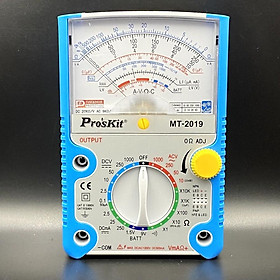 Mua Đồng hồ vạn năng Pro sKit MT-2019