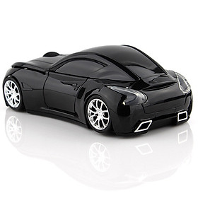 Chuột không dây mô hình ô tô V2
