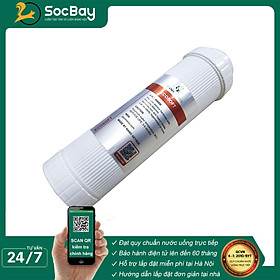 Mua Lõi Ecosoft Geyser  Lõi lọc nước số 1 dùng cho máy lọc nước Nano Geyser  Eco Max  Ecotar 5  Ecotar 8 - Hàng Chính Hãng