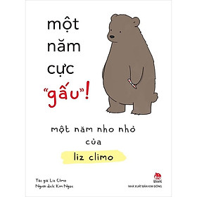 Sách - Một năm cực "gấu"! - một năm nho nhỏ của Liz Climo - Kim Đồng