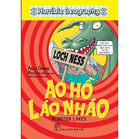 Khoa Học Kinh Dị - Ao Hồ Láo Nháo